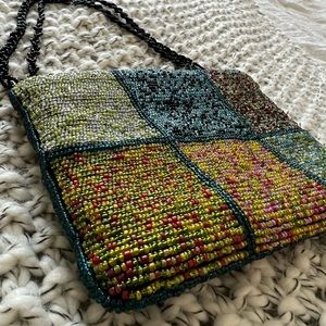 Beaded bag beautiful style and amazing quality